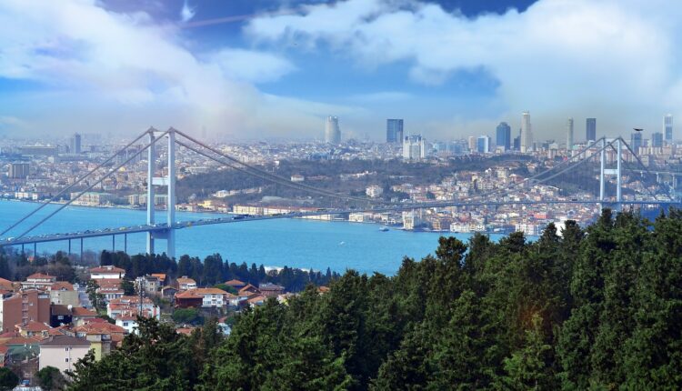 الاستثمار العقاري في تركيا