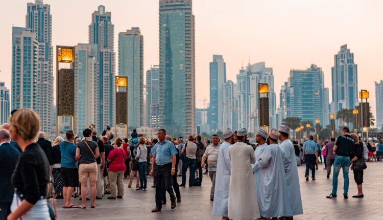 الاستثمار في العقارات في دبي 