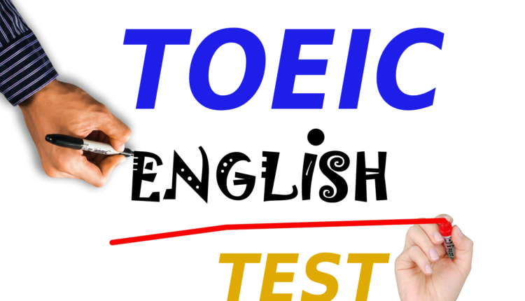 التحضير لإختبار التويك toeic