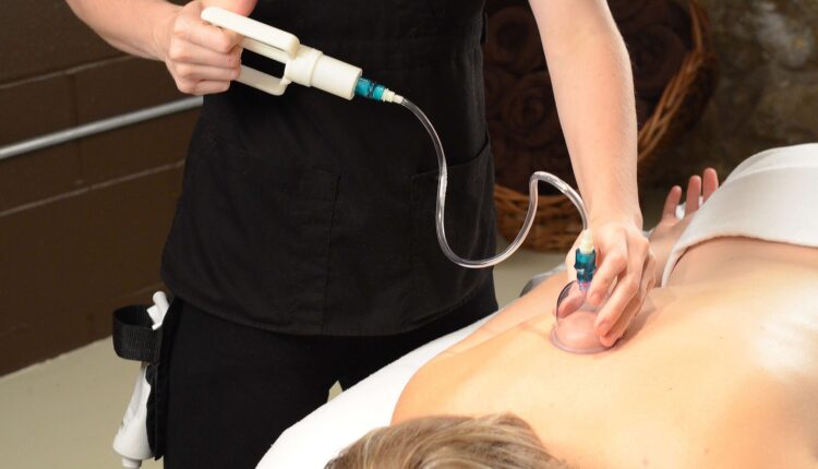 مشروع عيادة حجامة