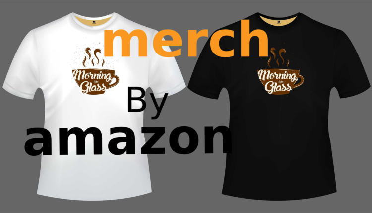 ربح لمال من ميرش باي أمازون