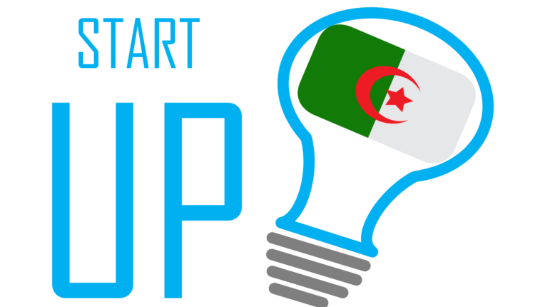 الشركات الناشئة في الجزائر