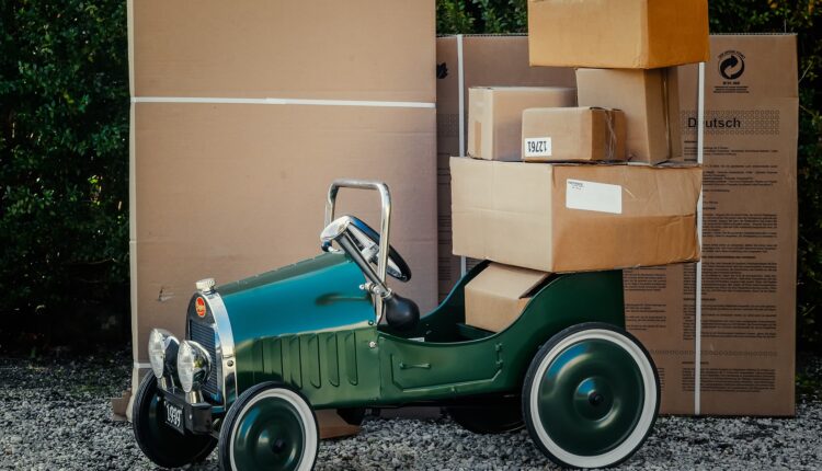 شركات التخزين والتوصيل الجزائرية