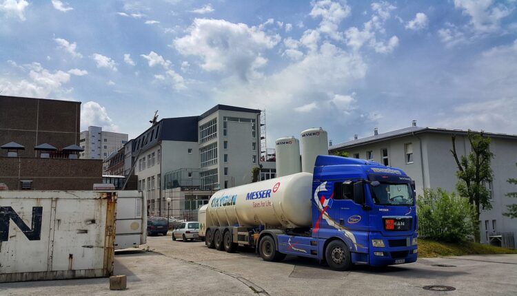 مشروع إنتاج الغازات الصناعية