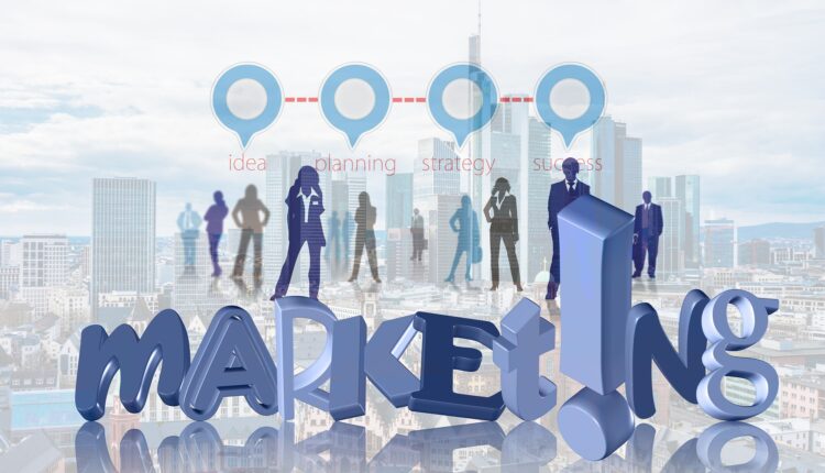 مشروع وكالة تسويق رقمي