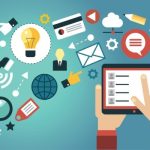 منصات السوق الإلكترونية