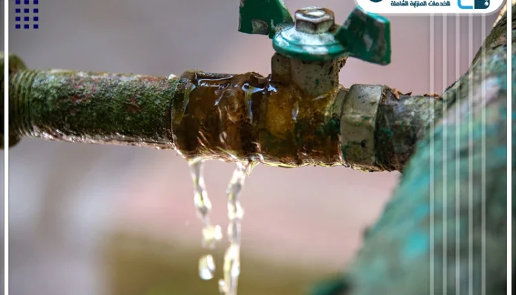 شركة كشف تسربات المياه بجدة